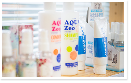 ペットケア用品